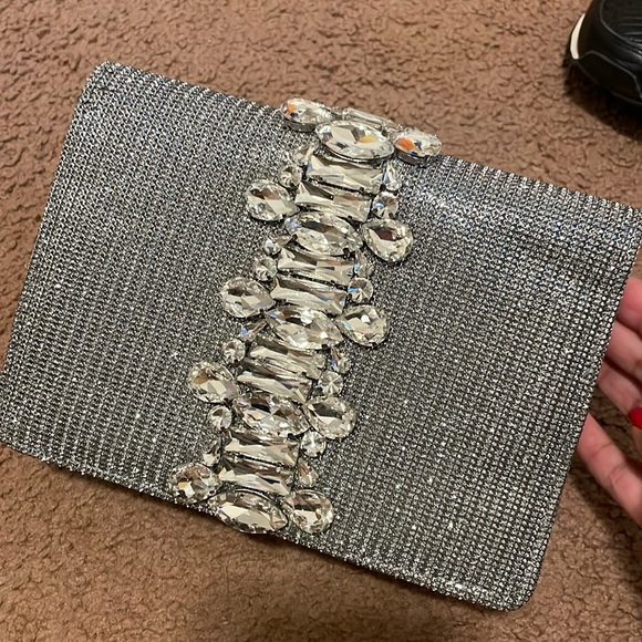 Metallic Clutch - Picture 1 of 1
